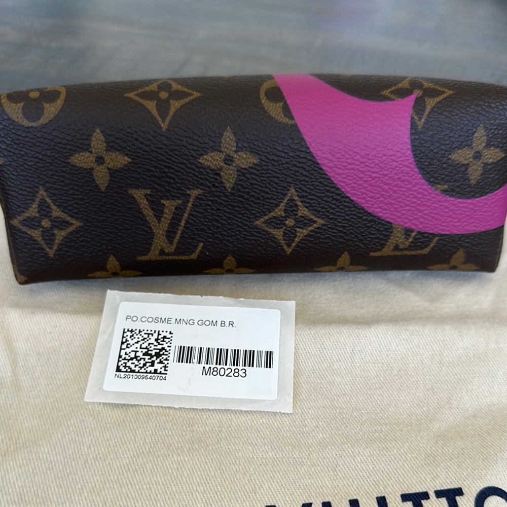 Louis Vuitton Games Cosmetic Pouch
NWT - Picture 2 of 14